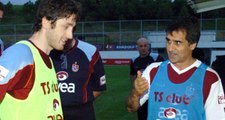 Beşiktaş Teknik Direktörü Şenol Güneş, Eski Öğrencisi Fatih Tekke'ye Karşı