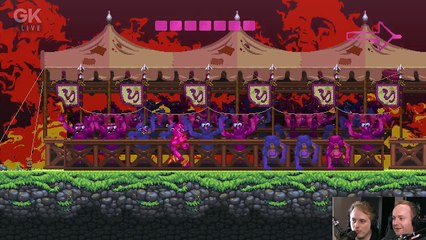 La rédac fait des trous dans le gruyère sur Nidhogg 2