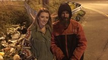 Viral Campaign For Homeless Man Who Used His Last $20 To Help Stranded Motorist Raises Over $300,000