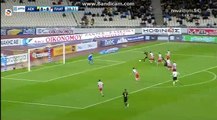 Livaja M. Goal HD - AEK Athens FC 1-0 Platanias FC 27.11.2017