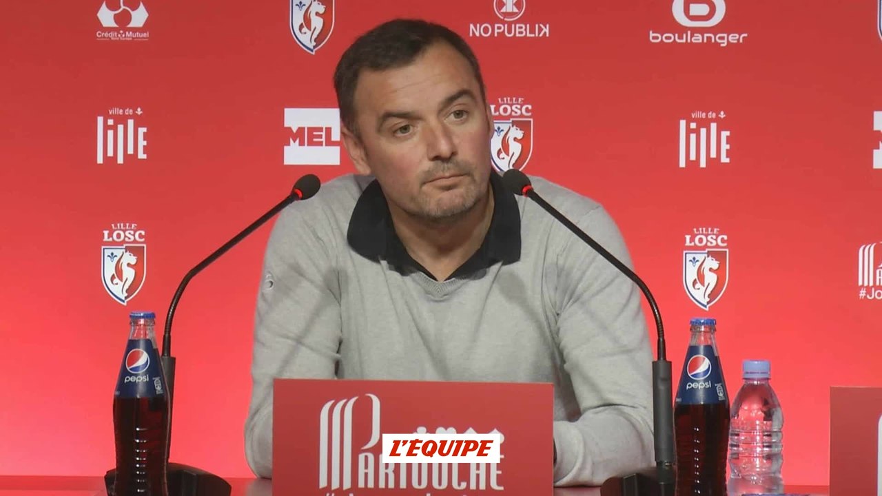 Foot - L1 - Lille : El Ghazi et Mendes incertains