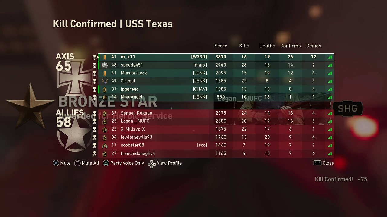 Call of Duty®: Nerd from hell