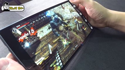 Lenovo 레노버탭4 8 Plus 게이밍 태블릿, 다크어벤저3 도 쌩쌩! 가성비 최고! 하지만 샤오미를 배신한 씁쓸함?