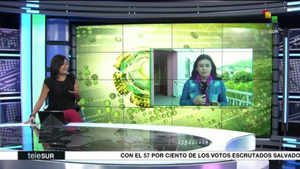 Honduras: resultados preliminares dan como ganador a Nasralla
