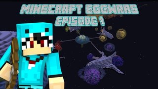 SharkyzPlayz Plays Eggwars | Episode 1