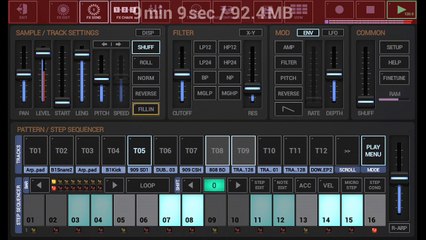 G-Stomper Rhythms In Bgpst 25 vs 26 vs 27 vs 28