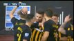 1-0 Marko Livaja Goal  - AEK Athens FC 1-0 Platanias FC - 27.11.2017