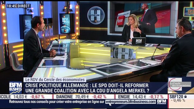 Le Cercle des Économistes: Le projet de loi sur le droit à l'erreur est-il à la hauteur des ambitions ? - 27/11