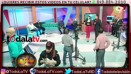 Abigaíl Soto le dice al Ministerio de Educación que se quede con su MALDITO Anuncio-El Show Del Medio Día-Video