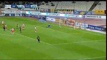 2-0 Το Εκπληκτικό δεύτερο γκολ του Μάρκο Λιβάγια - ΑΕΚ 2-0 Πλατανιάς  - 27.11.2017