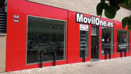 Reparar BQ A4.5 como cambiar pantalla