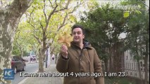 Man from US can speaks local dialect in China