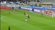 Bakasetas A. Goal HD - AEK Athens FC 3-0 Platanias FC 27.11.2017