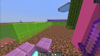 【マインクラフト】薬物ガチャが登場！？ガチャガチャで出たアイテムでPVPガチバトル！