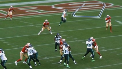 freeD: Wilson takes advantage of blown coverage and hits Vannett for TD | Week 12