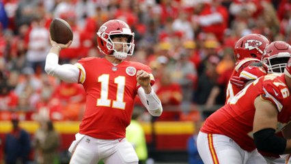 Mooch: Patrick Mahomes is not as good as Alex Smith right now