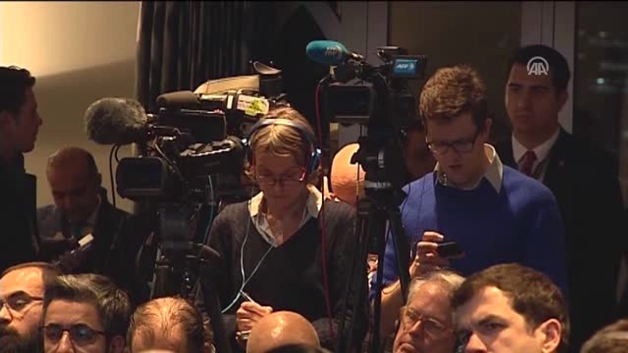 Başbakan Yıldırım: "Amacımız Bölgede Huzuru, Barışı, İstikrarı Kalıcı Hale Getirmek"