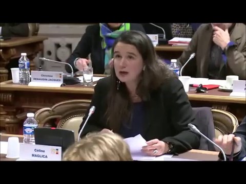 Céline MAGLICA. CPOM dans le domaine de l'enfance. 27 novembre 2017