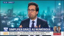 Le secrétaire d etat chargé du numérique mounir mahjoubi s engage à démissionner en cas de défaite aux législatives