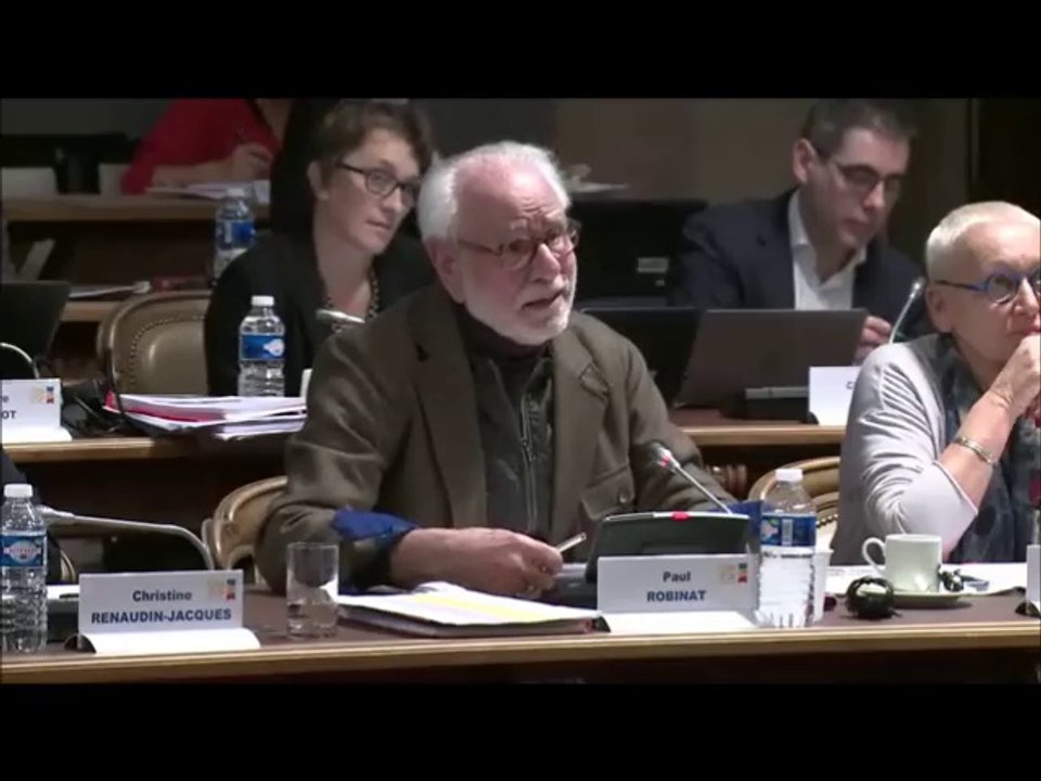 Paul ROBINAT. Egalité professionnelle Hommes-Femmes au sein du département. 27 novembre 2017