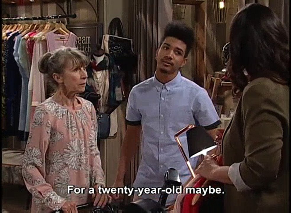 7de Laan 19 -  Eps 26 (27 November 2017)