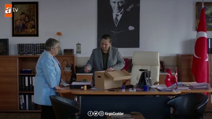 Yuvasız kalan Meral! - Kırgın Çiçekler 99.Bölüm