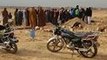 Mass Burial for Dozens of Victims of Airstrike Near Deir Ezzor