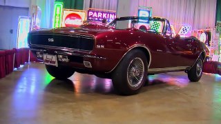Top 5 Chevrolet Camaros- Muscle Car Of The Week Video Episode 230 V8TV