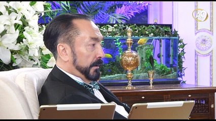 Darwinizm, Allah'a kul olmak istemeyen kişilerin sarıldığı, herşeyi tesadüfle açıklamaya çalışan içi boş bir iddia