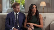 Prince Harry and Meghan Markle's engagement interview