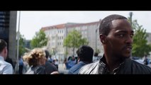 Buckys Breakout Scene | Captain America Civil War (2016) | Movie Clip