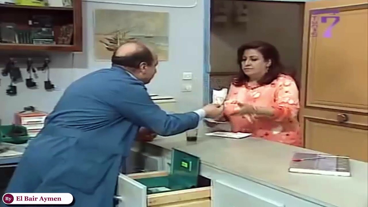 -شوفلى حل- ههههههههههه معاتش نجم من الضحك شبعة ضحك مع سبوعى حلقة كاملة النسخة الأصلية