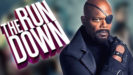 Avengers Finale Teased - The Rundown - Electric Playground