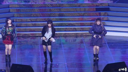 170617 [이찬혁 여장 레전드] 나쁜 기집애 & TT & 토크 악동뮤지션(AKDONG MUSICIAN) x 박지민(Jimin Park) 4K 직캠 by 비몽