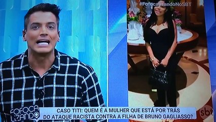 Léo Dias-Day McCarth(Daiane Lopes)era prostituta no Rio de Janeiro