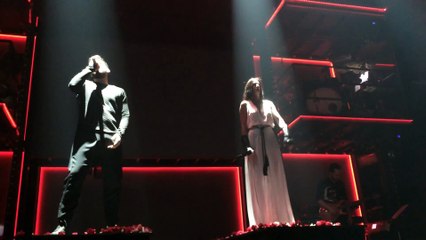 Elisabet Spanou & Nikiforos (Fotoaerio / Atina - Live)