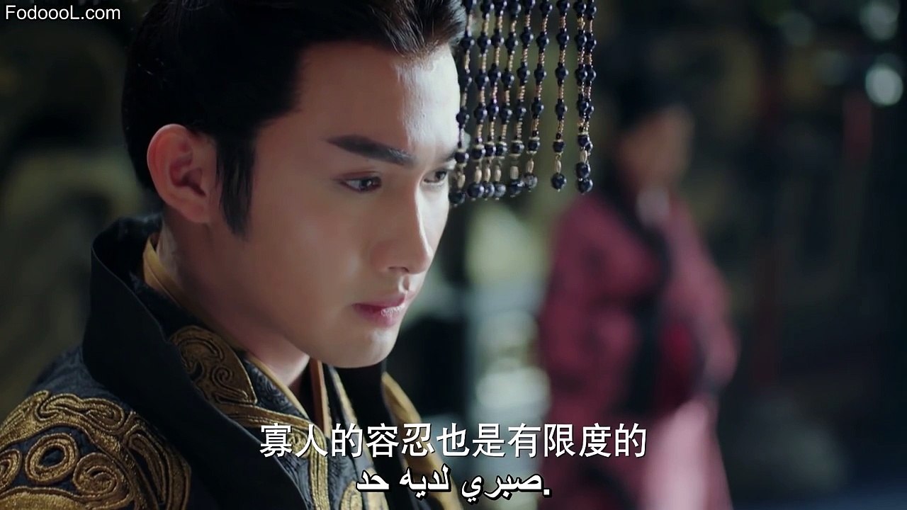 مسلسل امراة الملك الحلقة 45 مترجمة