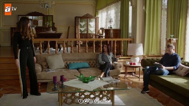 Cemre ile evlenmek isteyen Serkan! - Kırgın Çiçekler 99.Bölüm