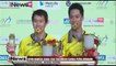 Kevin/Marcus Juara Hong Kong Open Superseries 2017