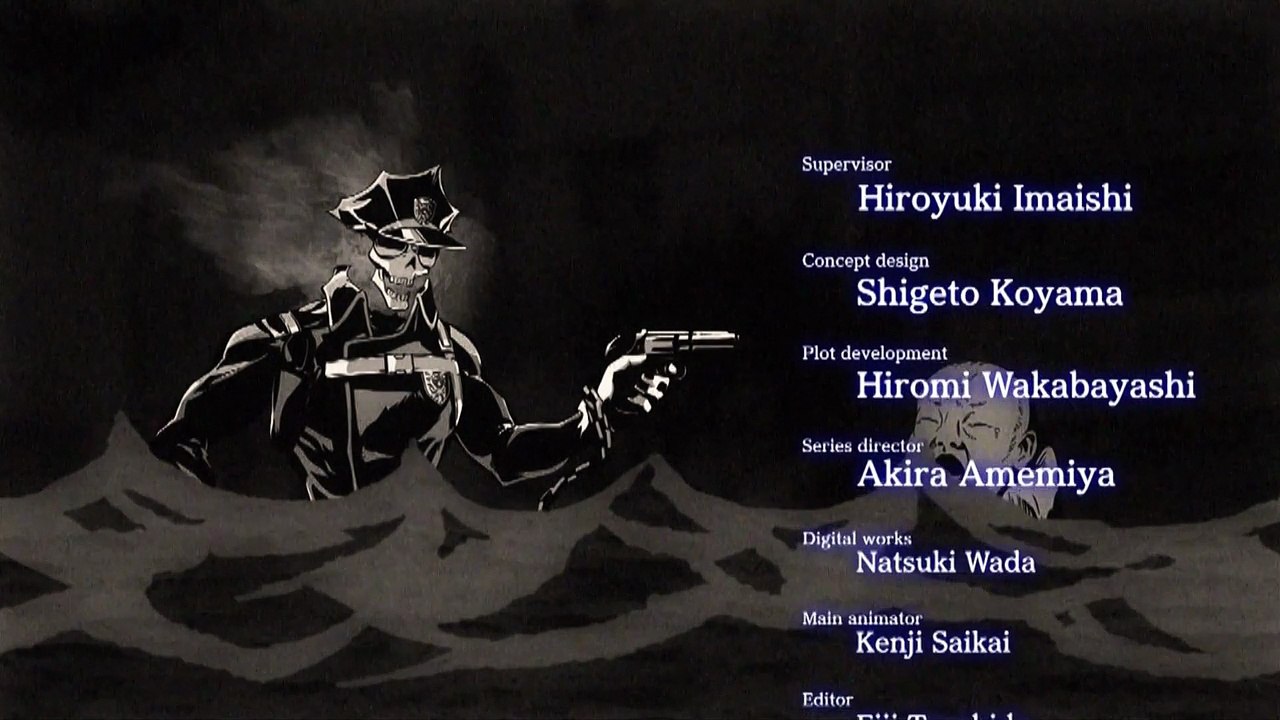 Inferno Cop ED