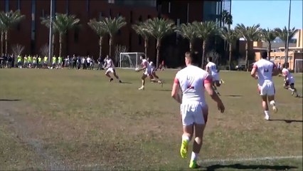 Lui aussi devrait être suspendu de ton compétition sportive à vie.