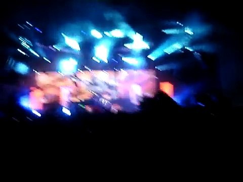 Muse - Supermassive Black Hole, Benicàssim International Festival, Benicassim, Spain 7/22/2007