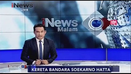 Siap Beroperasi Awal Desember, KA Bandara Akan Transit di Stasiun Manggarai