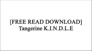 [kzMVg.[Free Download Read]] Tangerine by Edward Bloor E.P.U.B