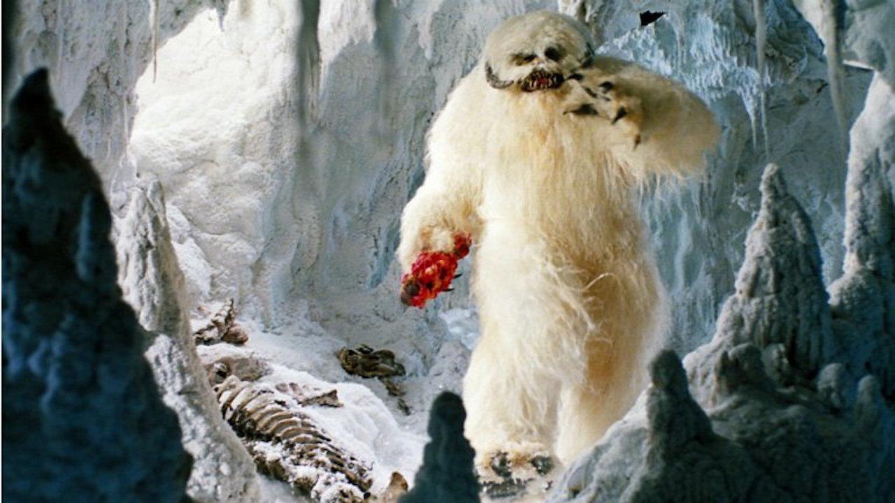 Mark Hamill Was Not Happy About That Wampa Arm Amputation Scene In 'The Empire Strikes Back' | THR News