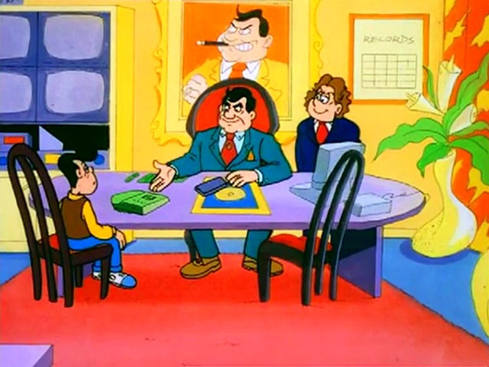 La banda de Mozart 01 - Haciendo amigos