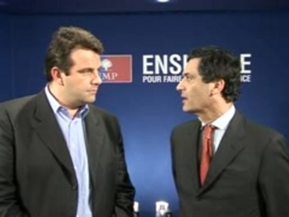 UMP - Pourquoi réformer les régimes spéciaux ?