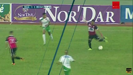 1-1 Mamadou Sidibe Goal Morocco  Botola 1 - 27.11.2017 Raja Casablanca 1-1 Rapide Oued Zem