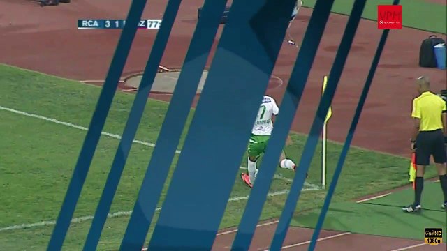 3-1 Badr Banoun Goal Morocco Botola 1 - 27.11.2017 Raja Casablanca 3-1 Rapide Oued Zem