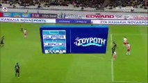2-0 Marko Livaja Goal Greece  Super League - 27.11.2017 AEK Athens 2-0 AO Platanias